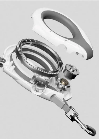 Laisse LED mains-libres