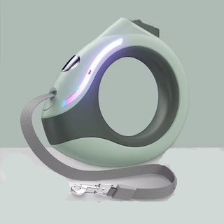 Laisse LED mains-libres