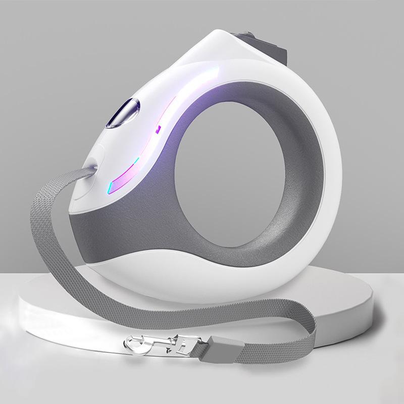 Laisse LED mains-libres